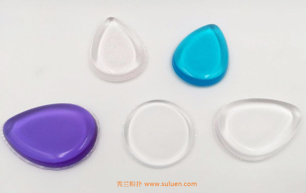 硅膠粉撲是什么？到底好不好用？